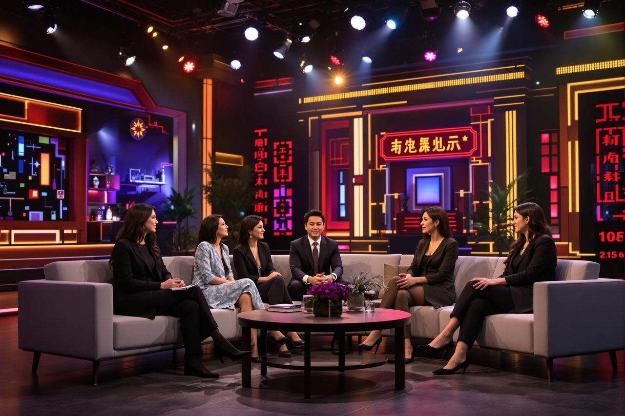 清新女神兼网红行业新星，零绯闻女星与资阳直播培训学员的反差崭露头角 - 91吃瓜爆料黑料网曝门精选推荐